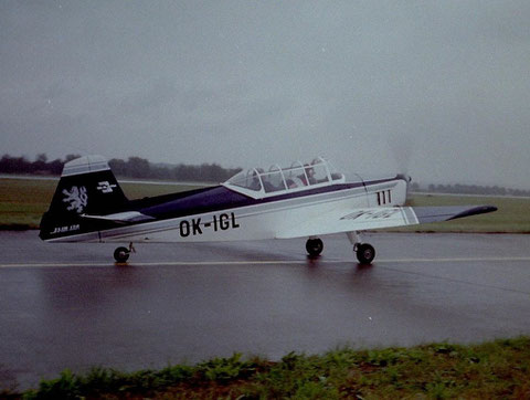 Zlin126 OK-IGL-1