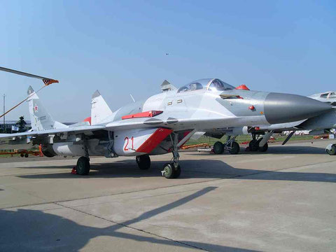 MiG29SMT 21-1