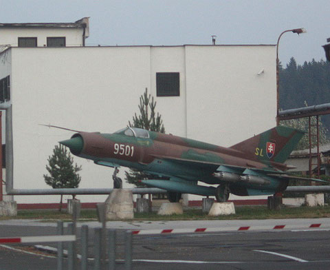 MiG21 9501-1