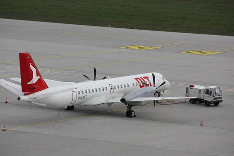 Saab2000 D-AOLT-1