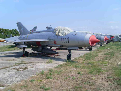 MiG21 1111-1