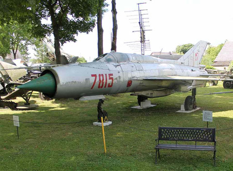 MiG21 7815-1