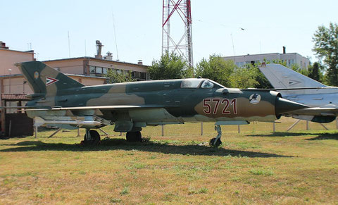 MiG21bis 5721-1