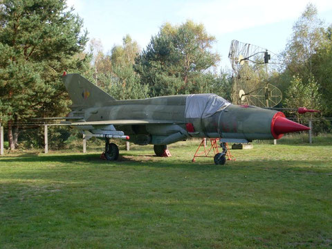 MiG21 981-1