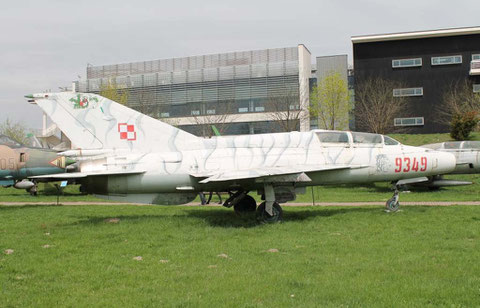 MiG21UM 9349-1