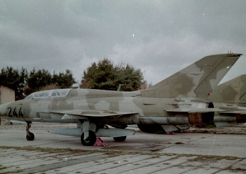 MiG21U 244-1