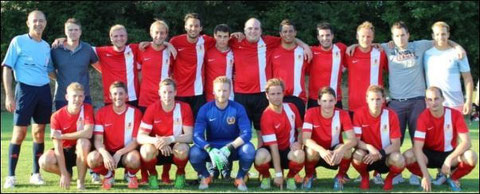 FC Büsingen Saison 2013/14