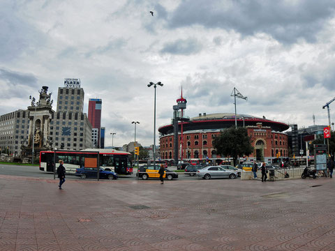 Placa Catalunya