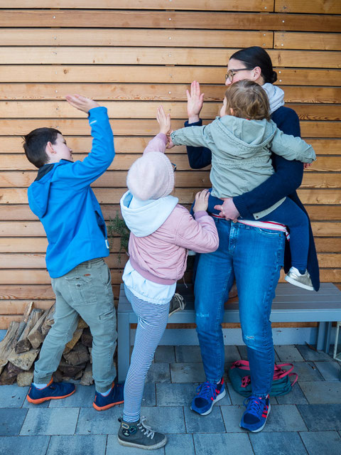 Kinder machen (un)glücklich