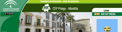 Web del Cep Priego - Montilla