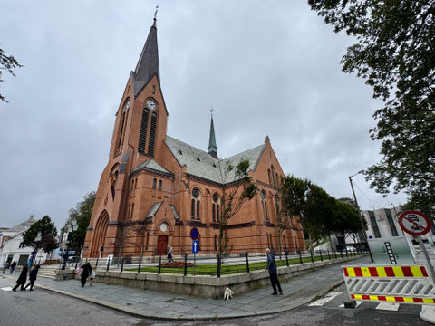 Bild: Vår Frelsers Kirche