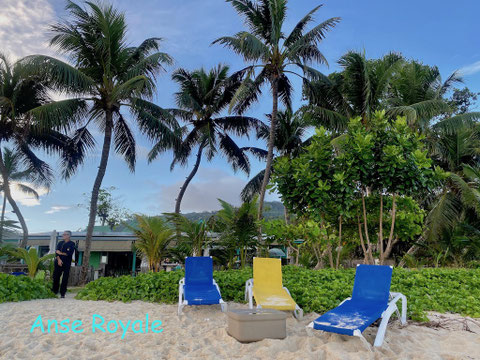 Bild: Anse Royale