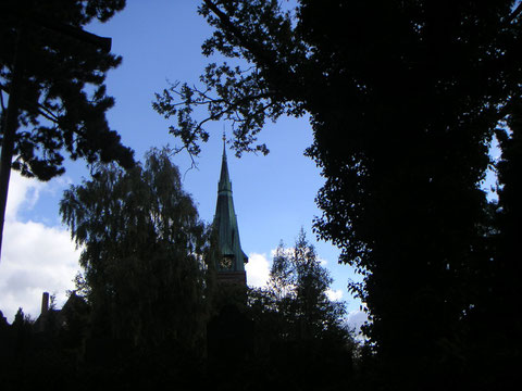 Blumenthaler Kirche