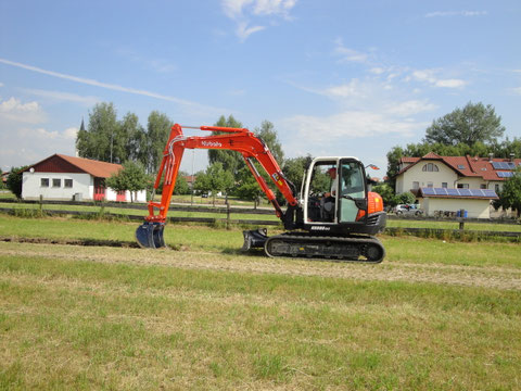 Kubota KX 80-3a