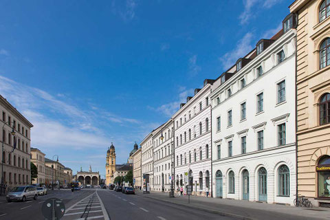 Coworking Spaces München 