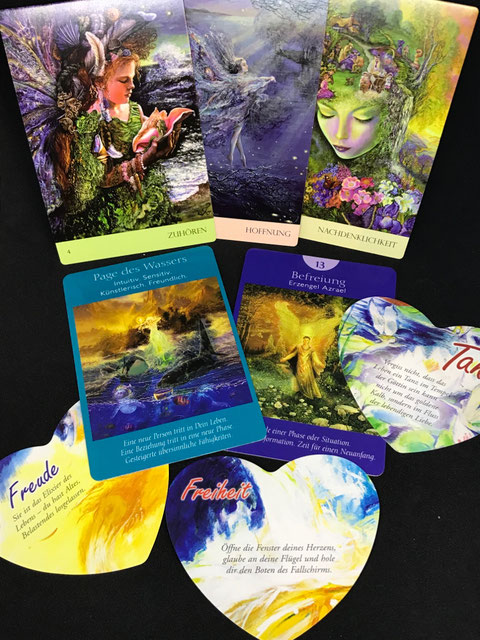 Tarot Orakel Phönixzauber