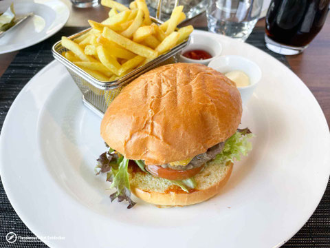 nickoSPIRIT Chesseburger Marios Grill