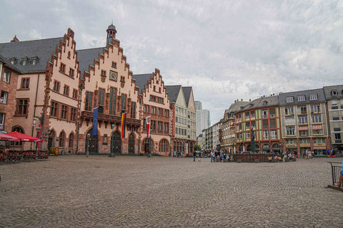 Rathaus Frankfurt am Main