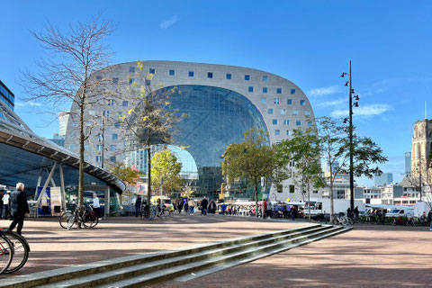 Markthalle Rotterdam