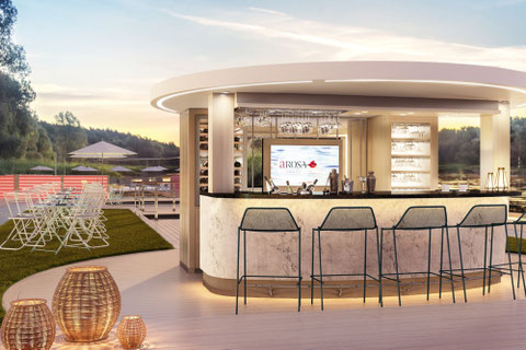 A-ROSA SENA UP & DOWN BAR