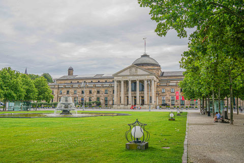 Wiesbadener Kurhaus