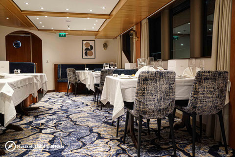 VIVA TIARA Hauptrestaurant