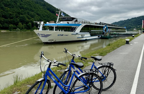 VIVA Cruises VIVA TWO Fahrräder