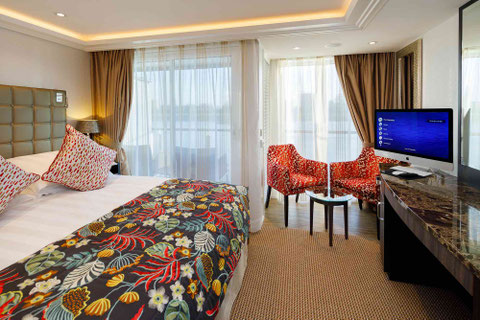 AmaKristina Balkonkabine