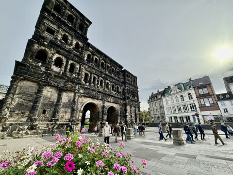 Porta Nigra Trier
