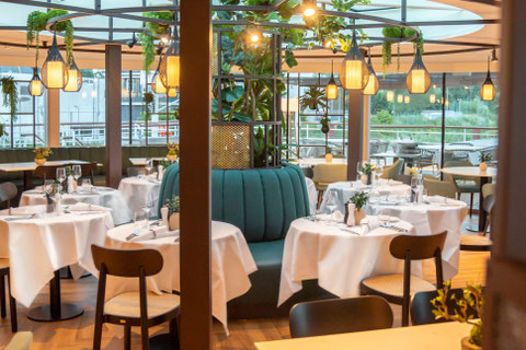 A-ROSA SENA THE PAVILLION