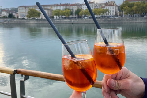 Aperol Spritz BIJOU DU RHONE