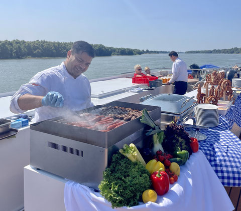 AMADEUS Riva Frühschoppen