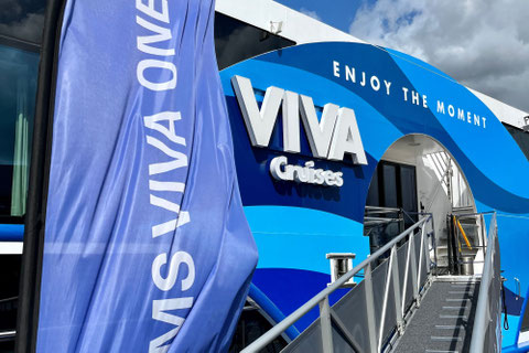 MS VIVA ONE VIVA Cruises