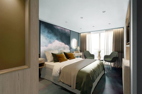 MS Alisa Phoenix Reisen Kabine