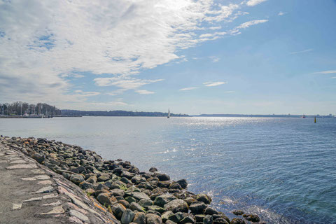 Strand Möltenort