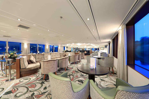 MS TREASURES Panorama Lounge