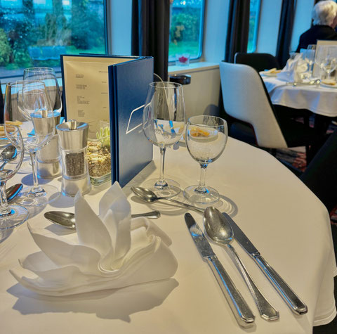 SEINE COMTESSE Panorama Restaurant