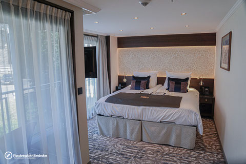 MS VIVA MOMENTS Balkonsuite