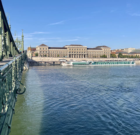 AMADEUS Riva in Budapest