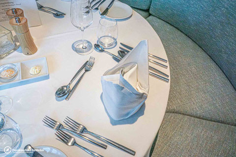 MS Anna Katharina Hauptrestaurant