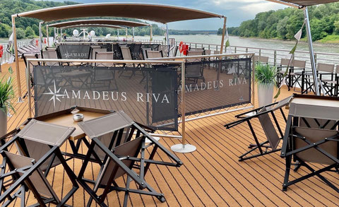 AMADEUS Riva Sonnendeck