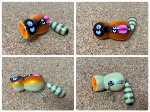 オリカラルアー - zeallure