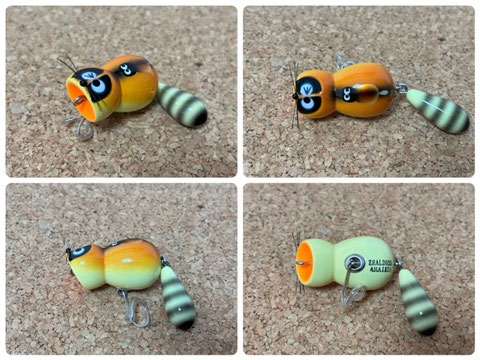 オリカラルアー - zeallure