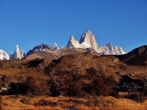 Fitz Roy - El Chaltén