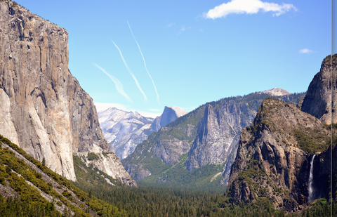 Fote: Yosemite National Park