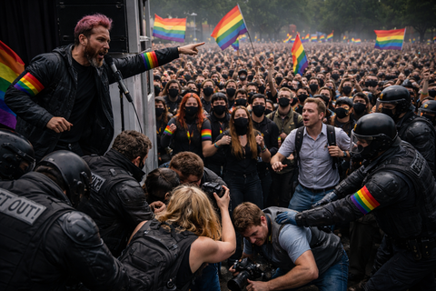 Wissen: Die Psychologie des moralischen Mobs: > Die Psychologie des Hasses, der Feindbilder, der Ausgrenzung und der Verfolgung. Die Psychologie der Verblendung, der Parolen, des Fanatismus und der Mitläufer. Massenwahn und der Massenhysterie