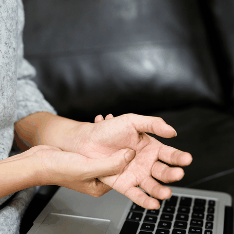 Physio in Basel bei Santewell bei Muskelentzündung