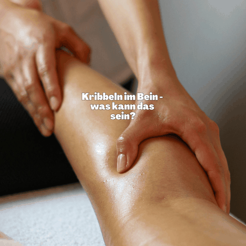 kribbeln im bein