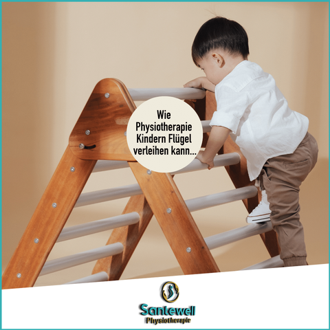 kinder physiotherapie