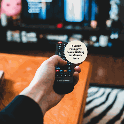 gesund werden durch TV?